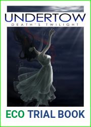 Undertow: Death|s Twilight (Maura DeLuca Trilogy, #2)