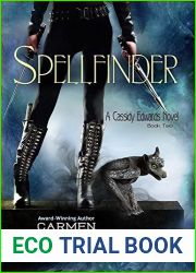 Spellfinder (Cassidy Edwards, #2)