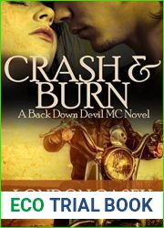 Crash and Burn (Back Down Devil MC #2)