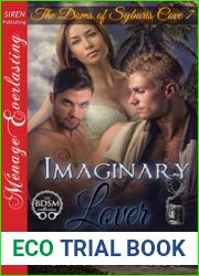 Imaginary Lover (The Doms of Sybaris Cove #7)