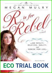 R Is for Rebel (Unruly Royals, #4)