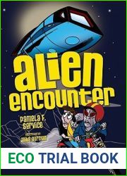 Alien Encounter (Alien Agent)