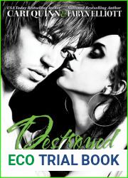Destroyed (Lost in Oblivion, #3)