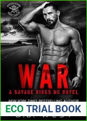 War (Savage Kings MC, #4)