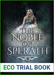 The Noble of Sperath (The Heirs of Eveinia, #1)