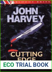 Cutting Edge (Charles Resnick, #3)