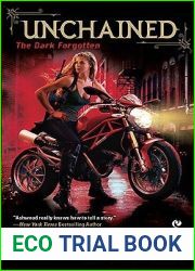 Unchained (The Dark Forgotten, #3)