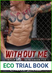 Without Me (Men of Inked, #5)