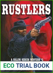 Rustlers (A Balum Series Western, #2)