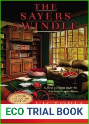 The Sayers Swindle (Book Collector Mystery, #2)