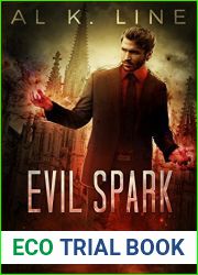 Evil Spark (Dark Magic Enforcer #2)
