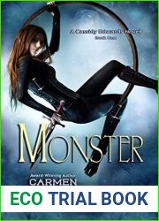 Monster (Cassidy Edwards, #1)