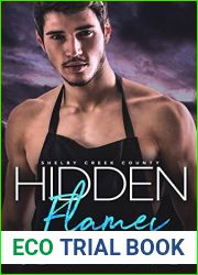 Hidden Flames (Shelby Creek County, #1)
