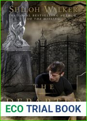 The Departed (FBI Psychics, #2)