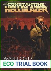 Hellblazer: War Lord