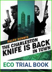 The Charleston Knife is Back in Town (Hardman Book 2)