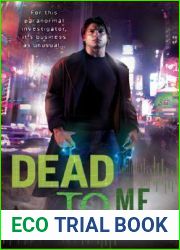 Dead To Me (Simon Canderous, #1)
