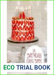 Birthday Cake Book