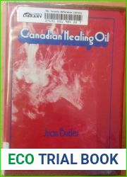 Canadian Healing Oil