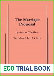 The Marriage Proposal