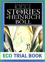 The Stories of Heinrich Boll