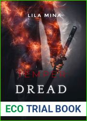 Dread (Temper, #2)