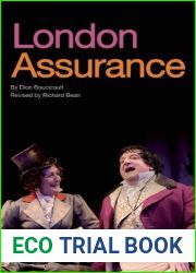 London Assurance (Oberon Modern Plays)