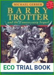 Barry Trotter And The Unnecessary Sequel
