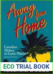 Away from home: Canadian writers in exotic places