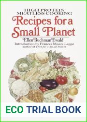 Recipes for a Small Planet