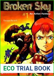 Broken Sky: #01