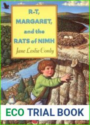 R-T, Margaret, and the Rats of NIMH (Rats of NIMH, #3)