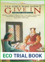 Ten Girls Who Didn|t Give in: Inspiring stories of martyrs (Lightkeepers)