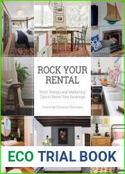 Rock Your Rental: Style, Design, and Marketing Tips to Boost Your Bookings