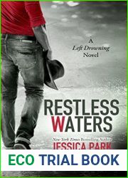Restless Waters (Left Drowning, #2)