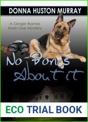 No Bones About It (A Ginger Barnes Mystery, #4)