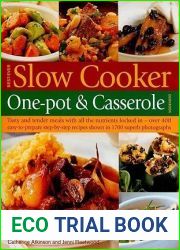 Best Ever Slow Cooker, One-pot and Casserole Cookbook
