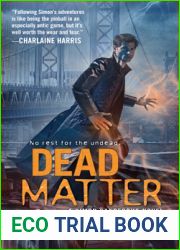 Dead Matter (Simon Canderous, #3)