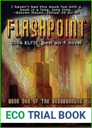Flashpoint (Books of the Underground, #1)