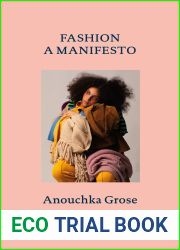 Fashion: A Manifesto