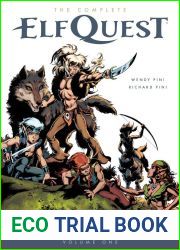 The Complete ElfQuest, Volume One