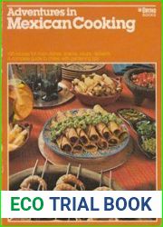 Adventures in Mexican Cooking