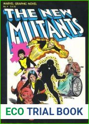 The New Mutants (Marvel Graphic Novel, #4)