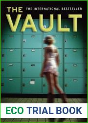 The Vault (Grens and Sundkvist #2)