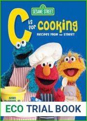 Sesame Street C is for Cooking