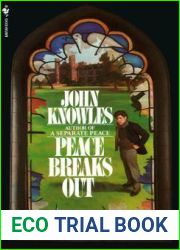 Peace Breaks Out