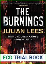 The Burnings (The Bone Ritual, #2)