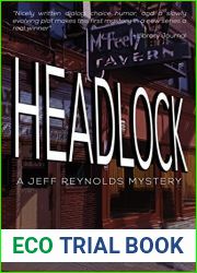 Headlock (A Jeff Reynolds Mystery, #1)