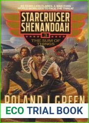 The Sum of Things (Starcruiser Shenandoah, #3)