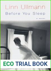 Before You Sleep